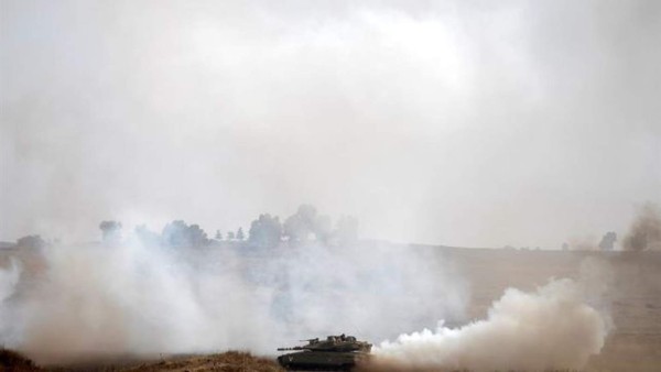 EUA condena las 'actividades malignas' de Irán y expresa su apoyo a Israel