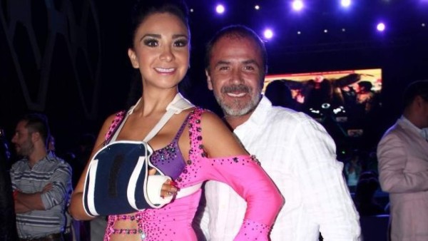 Luego de golpearla, Radamés dice que está en paz con ‘La Wanders’