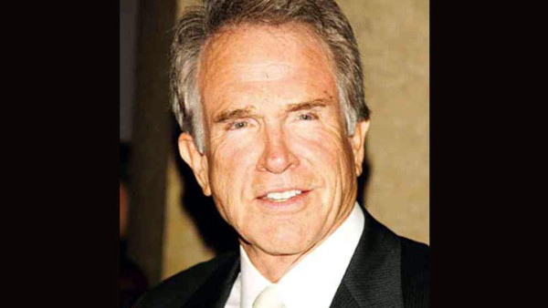 Warren Beatly vuelve al cine