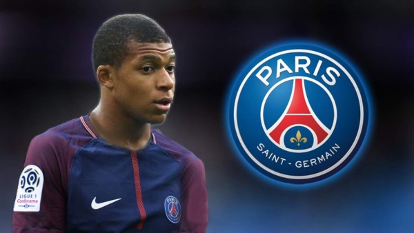 Mbappé revela el motivo por el que decidió jugar con el PSG