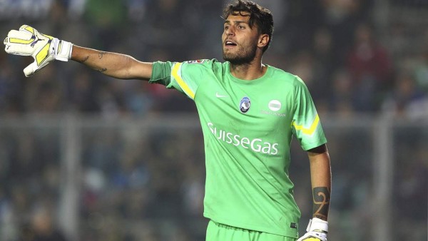 La Serie A de Italia presenta un nuevo caso de coronavirus COVID-19