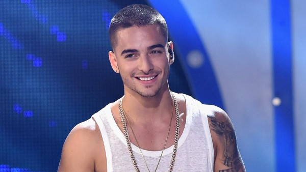 Maluma explica el significado de sus tatuajes