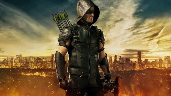 'Arrow” será más divertida en su cuarta temporada