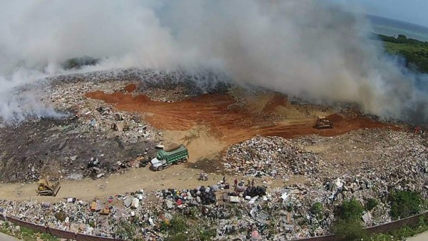 Proponen planta de energía con desechos