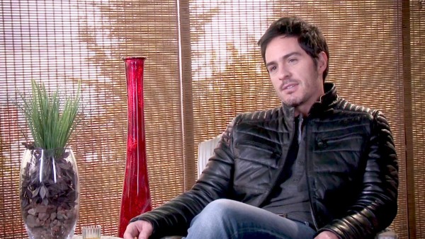 Mauricio Ochmann vive un sueño