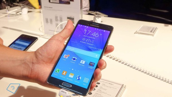 'Phablet”, el híbrido entre smartphone y tableta