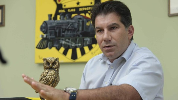 Mateo Yibrín: 'Estamos muy preocupados'