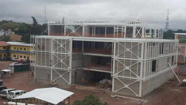 Laboratorios criminalísticos de avanzada tendrá Honduras