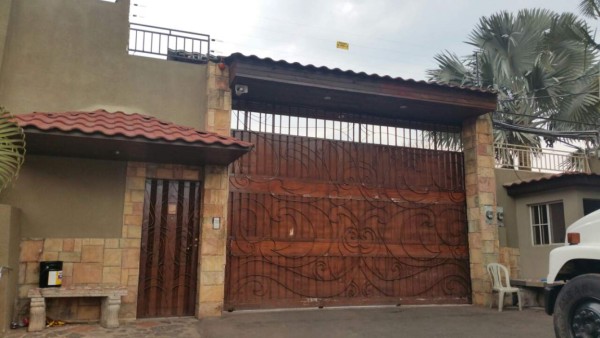 En manos de la Oabi otra lujosa vivienda de Rosa Elena de Lobo