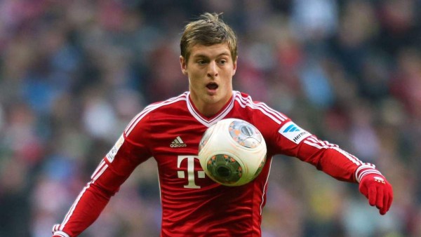 El Bayern Múnich confirma salida de Kroos