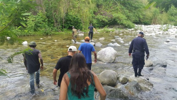 Encuentran cadáver descompuesto en La Ceiba  