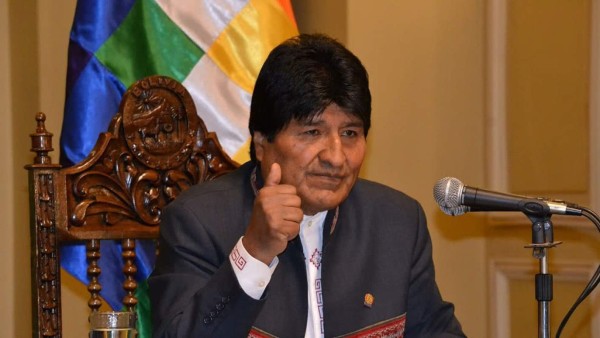 Evo Morales asegura que la Unasur 'está en crisis'