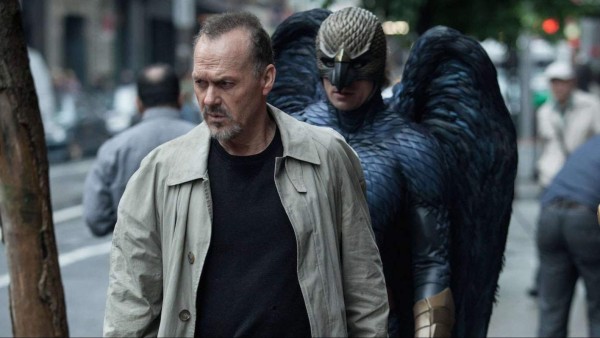 Nueve nominaciones tenía Birdman para el Óscar que entrega la Academia.
