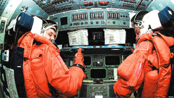 Adiós a la era de los transbordadores de la Nasa