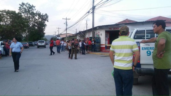 Asesinan a jefe de seguridad de la residencial Monte Bello