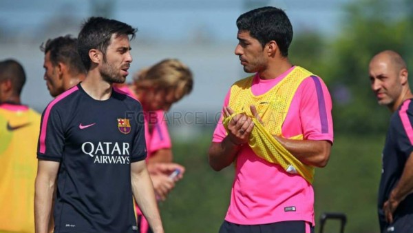 Suárez: 'Estoy pagando un error que cometí y del que ya pedí perdón'