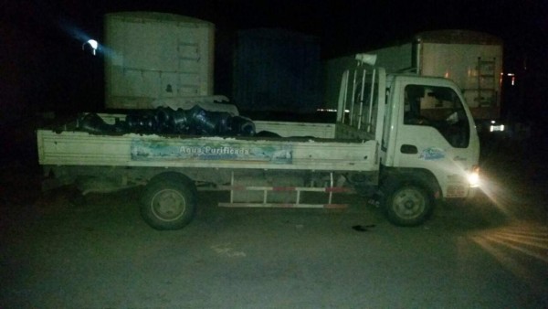 Matan a vendedor de agua y sus ayudantes en la colonia Montefresco