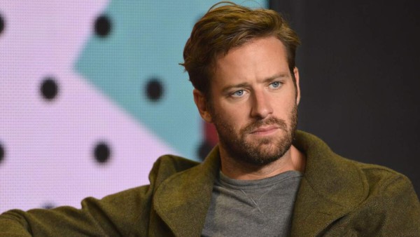 Agencia que representaba a Armie Hammer termina su relación con él