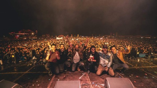 Posponen concierto de Bohemia Suburbana