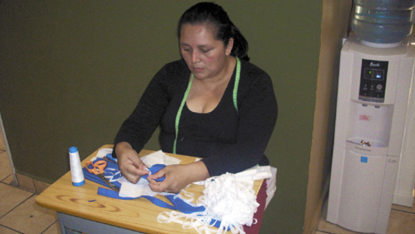 El traje típico que inspira a muchos hondureños