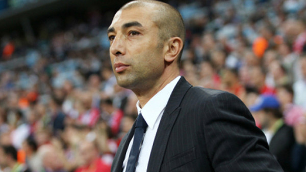 Chelsea despide al técnico Roberto Di Matteo