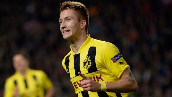 Borussia Dortmund confía en retener a Marco Reus