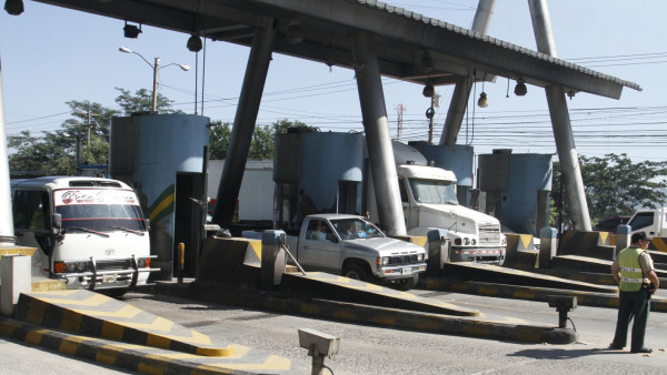 Calidonio: 'Licitación de peajes de San Pedro Sula tiene vicios de nulidad”