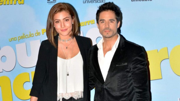 José Ron es acusado de violencia doméstica