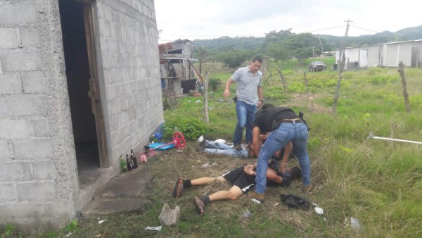 Capturan a dos secuestradores tras liberar a empresario