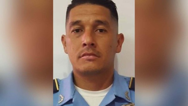 Muere en fatal accidente vial policía asignado a la seguridad de Porfirio Lobo Sosa