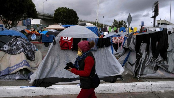 México llega al Día del Refugiado con un número histórico de solicitantes