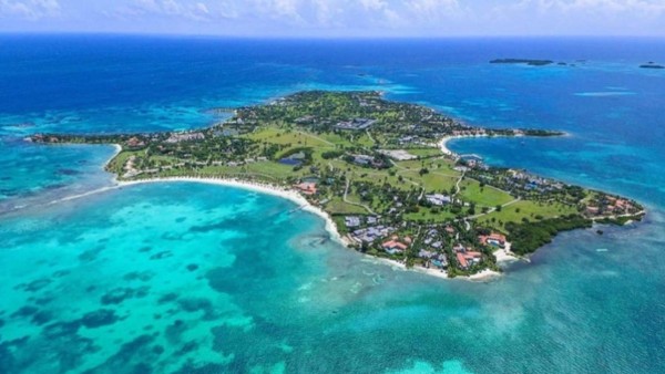 ¡De ensueño! Lo que gasta Messi por noche, en la paradisíaca isla donde vacaciona