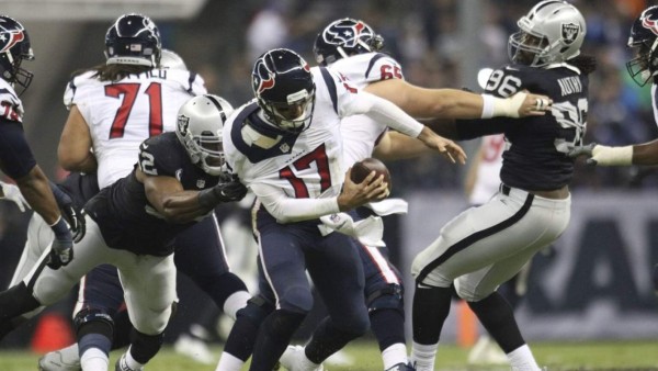 La NFL anula juegos previstos en México y Reino Unido en 2020