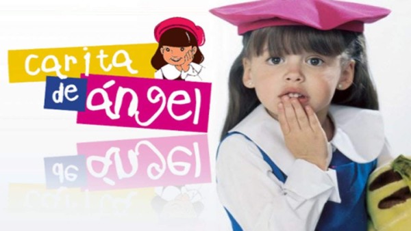 Mira cómo luce la actriz de 'Carita de ángel'