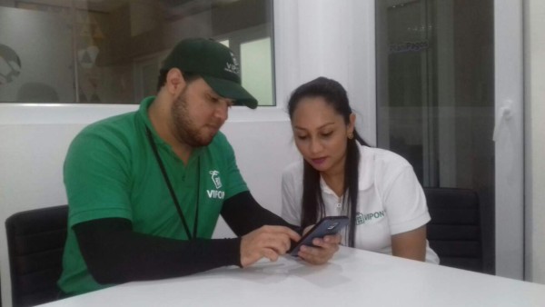 Jóvenes logran afiliar 70 marcas a su 'app”