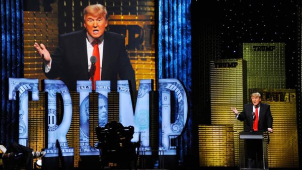 Polémica en EUA, Donald Trump llama 'loco' a Obama