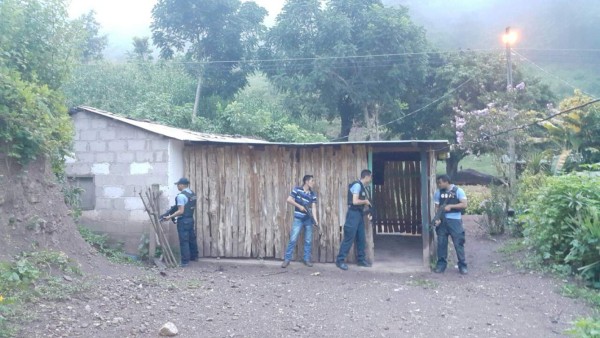 DPI realiza operativos a nivel nacional en su primer aniversario