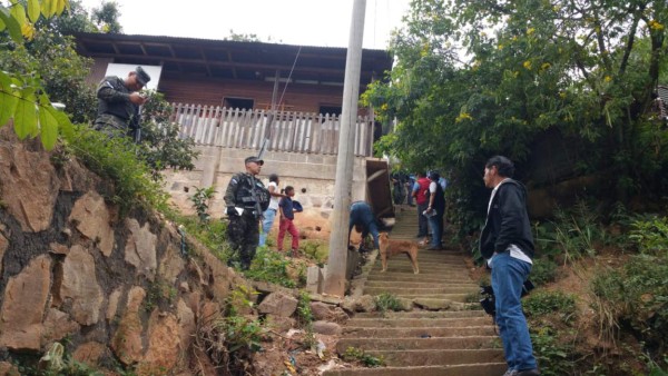 Ultiman a balazos a dos mujeres en Comayagüela