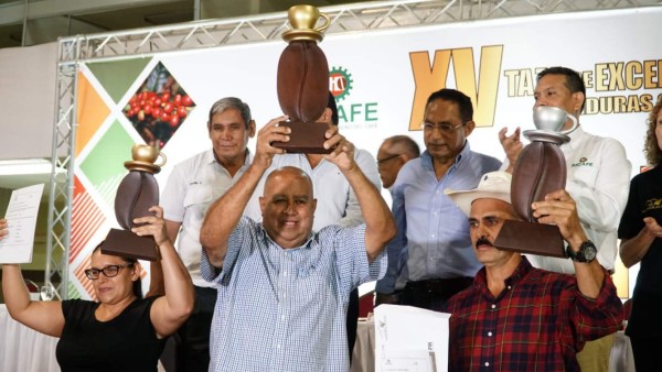 Finca San Francisco de La Paz produce el mejor café de Honduras