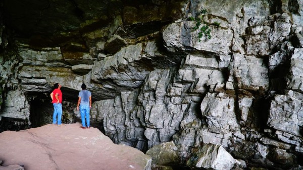 Ruta 504: Descubriendo las cuevas de Pencaligüe