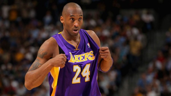 Analizan realizar documental sobre Kobe Bryant