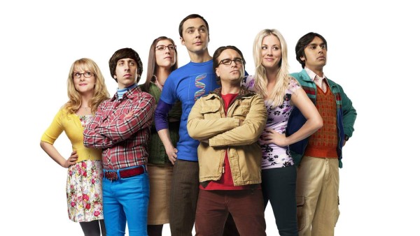 10 años de 'The Big Bang Theory”