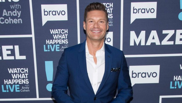 Famoso presentador Ryan Seacrest fue acusado de acoso sexual