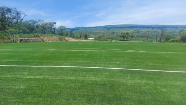 ¡La Cueva del León! Olimpia ya finalizó su nueva sede y la inaugurará el 12 agosto