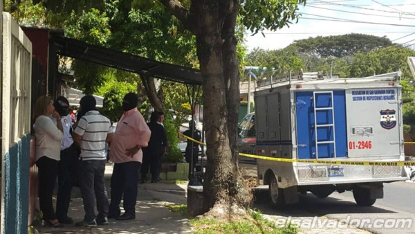 Matan a una madre y a sus dos hijas en El Salvador