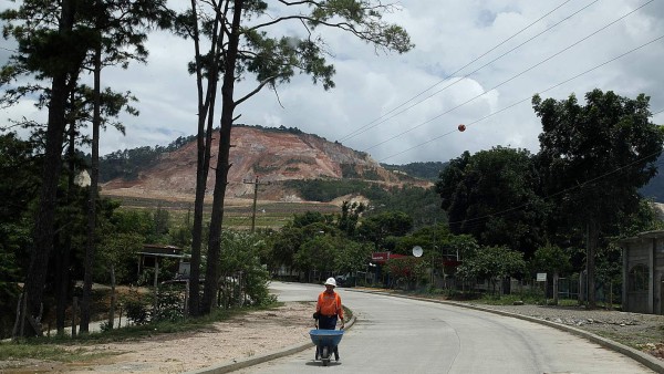 Diversificación potencia exportaciones mineras en Honduras