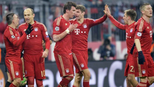 Un Bayern intratable en el camino del Barcelona