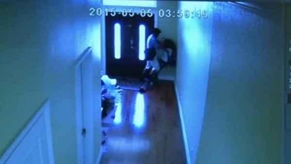 Video: Adolescente se defiende de violador que la siguió a su casa