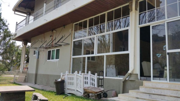 En manos de la Oabi otra lujosa vivienda de Rosa Elena de Lobo