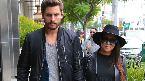 Scott Disick no teme por su situación financiera